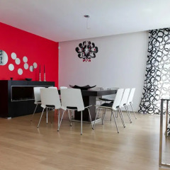 Отель Luxo E Conforto интерьер отеля