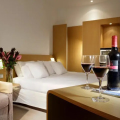 Отель Exe Madrid Norte 4* Стандартный номер фото 5