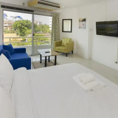 Апартаменты VT 1 Serviced Apartments комната для гостей фото 4