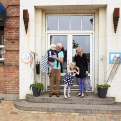 Отель Danhostel Odense City Дания, Оденсе - отзывы, цены и фото номеров - забронировать отель Danhostel Odense City онлайн фото 2