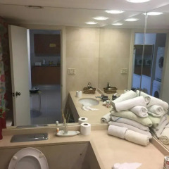 Апартаменты Apartment on the Beach Хайфа спа