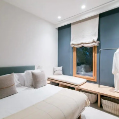 Отель Margot House 3* Стандартный номер с двуспальной кроватью фото 4