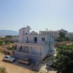 Отель My Ksamil Guesthouse Албания, Ксамил - отзывы, цены и фото номеров - забронировать отель My Ksamil Guesthouse онлайн парковка