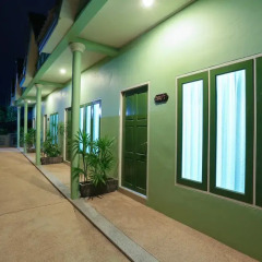 Отель Hassana House Апартаменты с различными типами кроватей фото 15