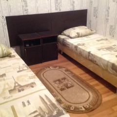 Гостиница Guest house Bristol Стандартный номер с разными типами кроватей фото 3
