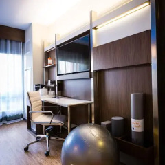 EVEN Hotel New York- Midtown East 4* Стандартный номер с различными типами кроватей фото 7