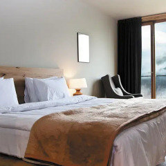 Отель Rooms Kazbegi 4* Стандартный номер фото 4