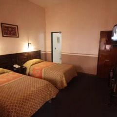 Hotel Posada de la Moneda 3* Стандартный номер с двуспальной кроватью фото 3