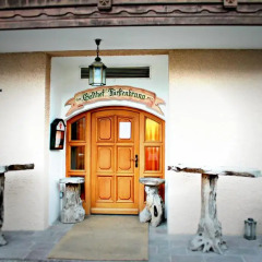 Отель Gasthof Fürstenbrunn Грёдиг развлечения