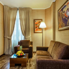 Отель Egnatia Palace 4* Полулюкс фото 6