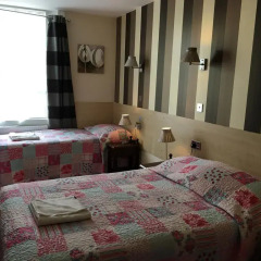 St George Hotel Лондон удобства в номере