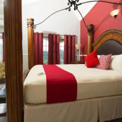 Отель Casa Tianna - Vacation Rental Kgn Jamaica комната для гостей фото 2