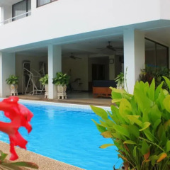 Отель The Monaco Residence Pattaya Таиланд, Паттайя - отзывы, цены и фото номеров - забронировать отель The Monaco Residence Pattaya онлайн бассейн фото 2