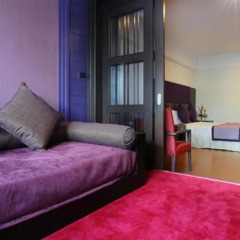 Karnmanee Palace Hotel 4* Полулюкс с различными типами кроватей фото 4