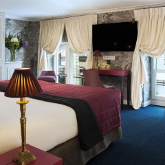 Отель Bourgogne Et Montana 4* Стандартный номер