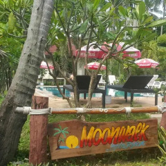 Отель Moonwalk Lanta Resort Ланта детские мероприятия фото 2