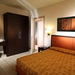 Отель ApartHotel Quadra Key 4* Стандартный номер с различными типами кроватей фото 10