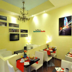 Отель Guesthouse Barcelona Gotic Барселона питание