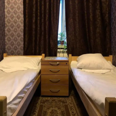 Гостиница Hostels Paveletskaya спа