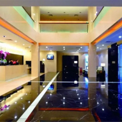 Отель Zhongshan Tegao Business Hotel Китай, Чжуншань - отзывы, цены и фото номеров - забронировать отель Zhongshan Tegao Business Hotel онлайн спа