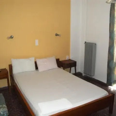 Evans Hotel 2* Стандартный номер с различными типами кроватей фото 7