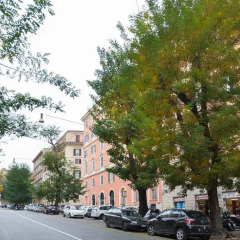 Апартаменты Mameli Trastevere Apartment парковка