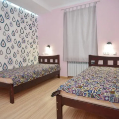 Hostel Veselka - Key2Gates комната для гостей фото 3