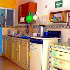 Отель Tres Mundos Hostel Мексика, Плая-дель-Кармен - отзывы, цены и фото номеров - забронировать отель Tres Mundos Hostel онлайн удобства в номере