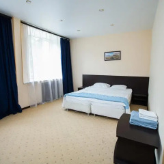 Мини-Отель Business City 2* Стандартный номер с различными типами кроватей фото 6