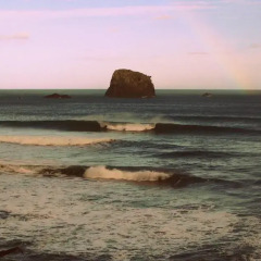 Отель Madeira Surf Camp пляж фото 2