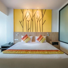 The BluEco Hotel комната для гостей фото 5