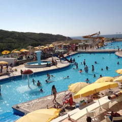 Отель Sintra Sol - Apartamentos Turisticos Студия разные типы кроватей фото 2
