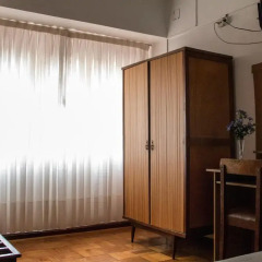 Отель Residencial Belo Sonho Стандартный номер разные типы кроватей