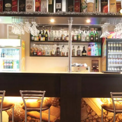 40 Let Pobedy Hotel Минск гостиничный бар