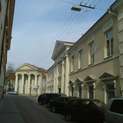 Отель Spot Inn Skapo Flat парковка