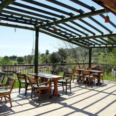 Отель Blacktree Farm and Cottages питание