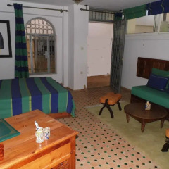 Отель Riad Marco Andaluz 4* Люкс повышенной комфортности с различными типами кроватей фото 2