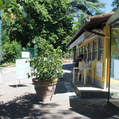 Отель Camping Michelangelo Флоренция фото 3