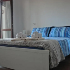 Отель B&B AnnaVì Стандартный номер фото 10