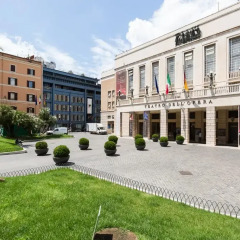 Отель 38 Viminale Street Deluxe Италия, Рим - отзывы, цены и фото номеров - забронировать отель 38 Viminale Street Deluxe онлайн фото 7