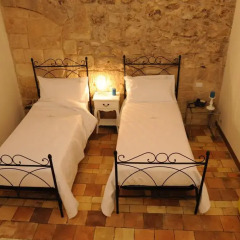 Отель Il Nido dei Falchi B&B Стандартный номер фото 2