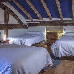 Отель Casa Del Tesoro Кангас-де-Онис комната для гостей фото 2
