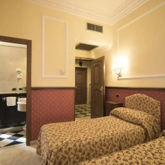 Hotel Donatello 3* Стандартный номер с двуспальной кроватью фото 4