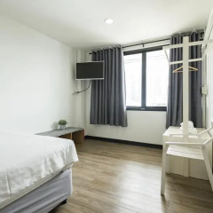 T Hostel @ Rama 4 Стандартный номер фото 5