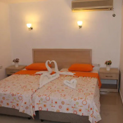 Andiz Beach Hotel комната для гостей