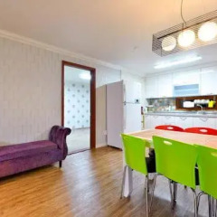 Haeundae Grimm Hotel 2* Стандартный номер с различными типами кроватей фото 37