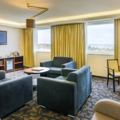 Meresuu SPA & Hotel 4* Люкс с различными типами кроватей фото 4