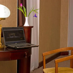 Отель Boutique Villa Mtiebi 4* Стандартный семейный номер с разными типами кроватей фото 18