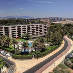 Отель Vila Gale Cascais балкон