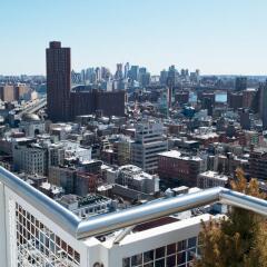 Отель NoMo SoHo 4* Стандартный номер с двуспальной кроватью фото 5